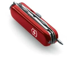 Victorinox Midnite Manager Swiss Army Knife - Red -Swiss Supplies Store sak 0 6366 d1 1