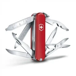 Victorinox Mini Champ Classic Red Swiss Army Knife -Swiss Supplies Store sak 0 6385 b1