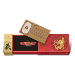 Victorinox Huntsman Year Of The Dragon 2024 - Limited Edition -Swiss Supplies Store sak 1 3714 e13 p3