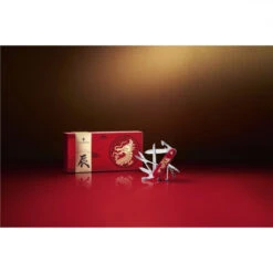Victorinox Huntsman Year Of The Dragon 2024 - Limited Edition -Swiss Supplies Store sak 1.3714.e13 b