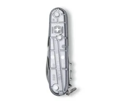 Victorinox Spartan SilverTech Swiss Army Knife - Silver -Swiss Supplies Store sak 1 3603 t7 s3