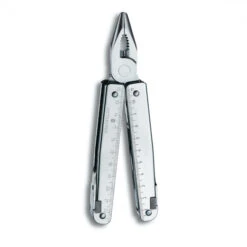 Victorinox Swiss Tool Plus Ratchet With Nylon Pouch - Silver -Swiss Supplies Store sak 3 0327 s7 1