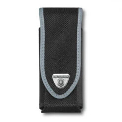 Victorinox Swiss Tool Plus Ratchet With Nylon Pouch - Silver -Swiss Supplies Store sak 4 0833 n s1