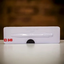 Caran D'Ache 0849 PopLine Ballpoint Pen - Range Of Colours