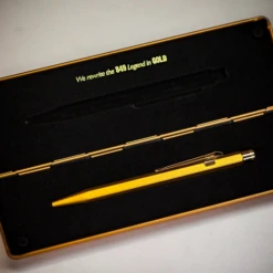 Caran D'Ache 0849 PopLine Ballpoint Pen - Range Of Colours -Swiss Supplies Store screenshot 2022 03 24 at 15.08.44