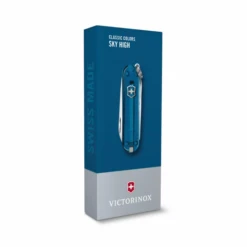 Victorinox Classic SD Transparent -Swiss Supplies Store sky high 4 1