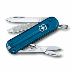 Victorinox Classic SD Transparent