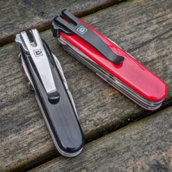 Clip & Carry SwissQlip - Swiss Army Knife Pocket Clip -Swiss Supplies Store swissqlip 50624.1579119611 1