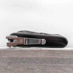 Clip & Carry SwissQlip - Swiss Army Knife Pocket Clip -Swiss Supplies Store swissqlipchr2nosaklogo 51089.1577716700 1