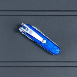 Clip & Carry SwissQlip - Swiss Army Knife Pocket Clip -Swiss Supplies Store swissqlipchrnosaklogo 31438.1577716700 1
