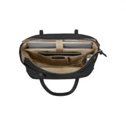 Wenger Victoria Signature 16" Laptop Tote - Black -Swiss Supplies Store tge 612205 s de3