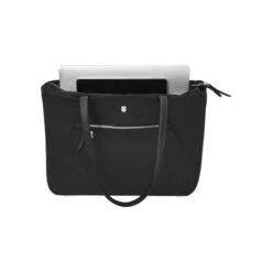 Wenger Victoria Signature 16" Laptop Tote - Black -Swiss Supplies Store tge 612205 s pr