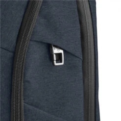 Victorinox Architecture Urban2 Deluxe 15" Laptop Backpack - Melange Blue/Black -Swiss Supplies Store tge 612669 s de9