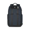 Victorinox Architecture Urban2 Deluxe 15" Laptop Backpack - Melange Blue/Black -Swiss Supplies Store tge 612669 s po2