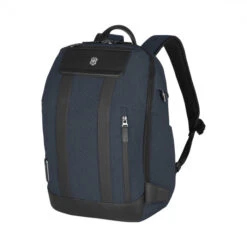 Victorinox Architecture Urban2 City 14" Laptop Backpack - Melange Blue/Black -Swiss Supplies Store tge 612670 s fr