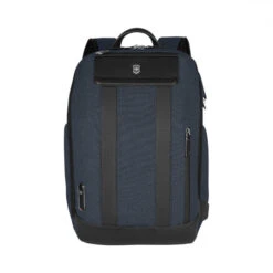 Victorinox Architecture Urban2 City 14" Laptop Backpack - Melange Blue/Black