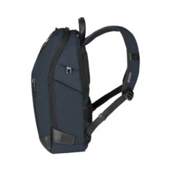 Victorinox Architecture Urban2 City 14" Laptop Backpack - Melange Blue/Black -Swiss Supplies Store tge 612670 s si