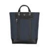 Victorinox Architecture Urban2 Carry Tote 15" Laptop And Tablet Pocket - Melange Blue/Black
