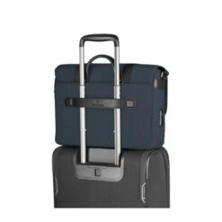 Victorinox Architecture Urban2 14" Laptop Messenger Bag - Melange Blue/Black -Swiss Supplies Store tge 612673 s de1