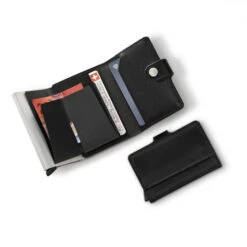 Victorinox Altius Secrid Leather Card Wallet -Swiss Supplies Store tge 612681 s de 1