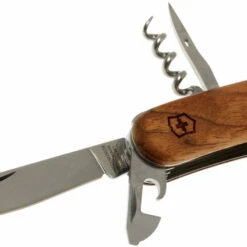 Victorinox Evolution Wood 17 Swiss Army Knife -Swiss Supplies Store vt2.3911.63 04 victorinox evowood 17 vt2.3911.63 d4