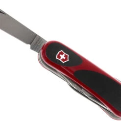 Victorinox Evolution Grip 18 Swiss Army Knife - Red / Black -Swiss Supplies Store vt2.4913.c 03 victorinox evogrip 18 v2 vt2.4913.c 03