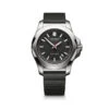 Victorinox I.N.O.X. 43mm Watch (Black Dial / Black Strap) -Swiss Supplies Store wat 241682 1 s1