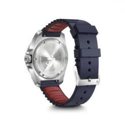 Victorinox Journey 1884 43mm Watch - Blue Dial, Blue Rubber Strap 14 Victorinox Journey 1884 43mm Watch - Blue Dial, Blue Rubber Strap -Swiss Supplies Store wat 241975 ba