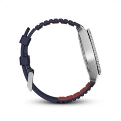 Victorinox Journey 1884 43mm Watch - Blue Dial, Blue Rubber Strap 17 Victorinox Journey 1884 43mm Watch - Blue Dial, Blue Rubber Strap -Swiss Supplies Store wat 241975 si2