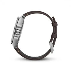 Victorinox Journey 1884 43mm Watch - Black Dial, Brown Leather Strap + Black Rubber Strap -Swiss Supplies Store wat 241976 1 si