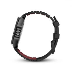 Victorinox Journey 1884 43mm Watch - All Black, Rubber Strap -Swiss Supplies Store wat 241982 si