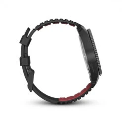 Victorinox Journey 1884 43mm Watch - All Black, Rubber Strap -Swiss Supplies Store wat 241982 si2