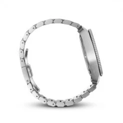 Victorinox Journey 1884 43mm Watch - Black Dial, Stainless Steel Strap -Swiss Supplies Store wat 242009 si2