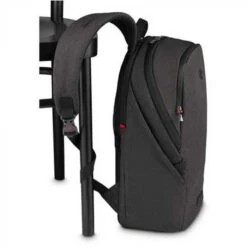 Wenger MX Light 16" Backpack - Heather Grey -Swiss Supplies Store wenger mx light 611642 16 backpack 5