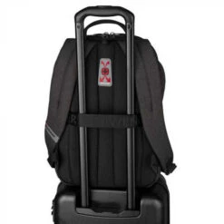 Wenger MX Light 16" Backpack - Heather Grey -Swiss Supplies Store wenger mx light 611642 16 backpack 6