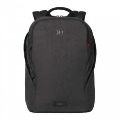 Wenger MX Light 16" Backpack - Heather Grey