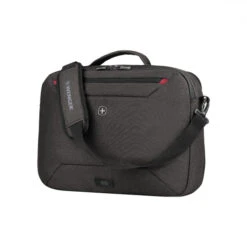 Wenger MX Commute 16" Case - Heather Grey -Swiss Supplies Store wrt 611640 s fr 1