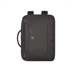 Wenger MX Commute 16" Case - Heather Grey -Swiss Supplies Store wrt 611640 s po 02 1