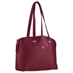 Wenger Women's 14'' Business Tote With Laptop Pocket -Swiss Supplies Store wrt 611870 fl1