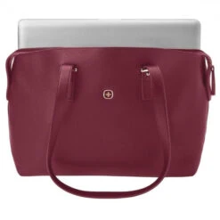 Wenger Women's 14'' Business Tote With Laptop Pocket -Swiss Supplies Store wrt 611870 pr1